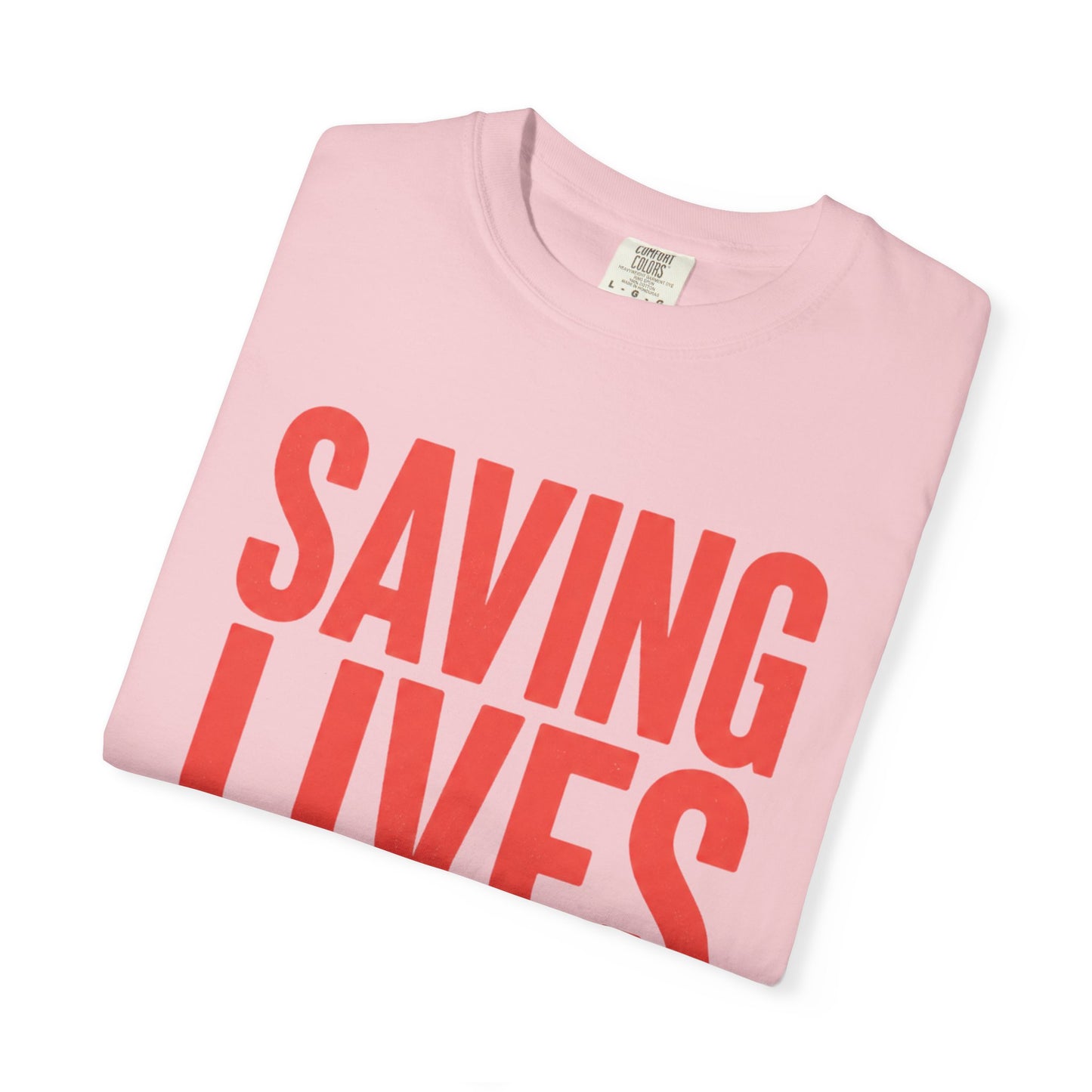 Saving Lives Attitude