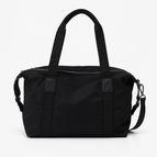 Black nylon cloth