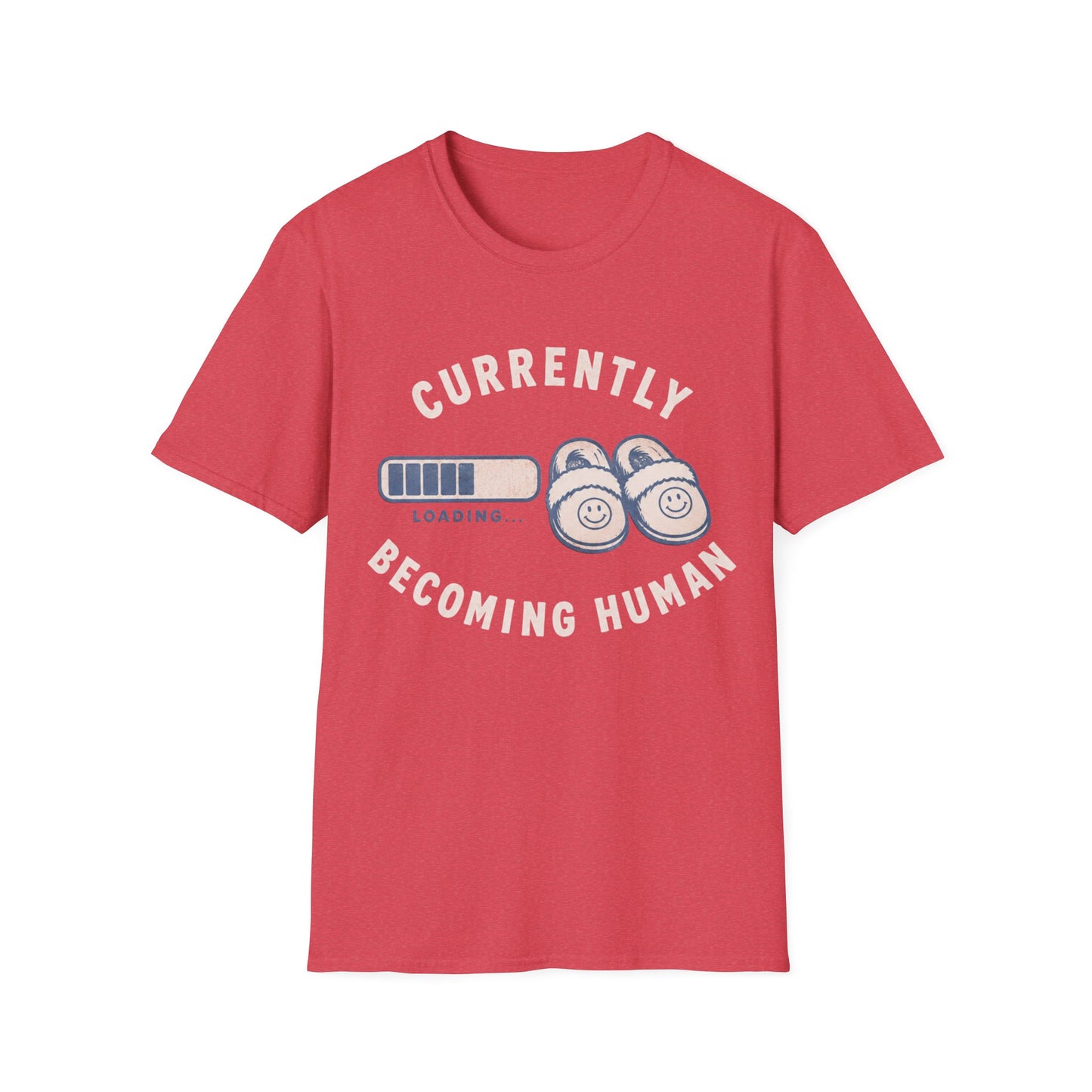 Becoming Human T-shirt