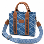 Blue Fabric