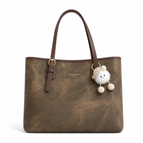 Brown With Pendant