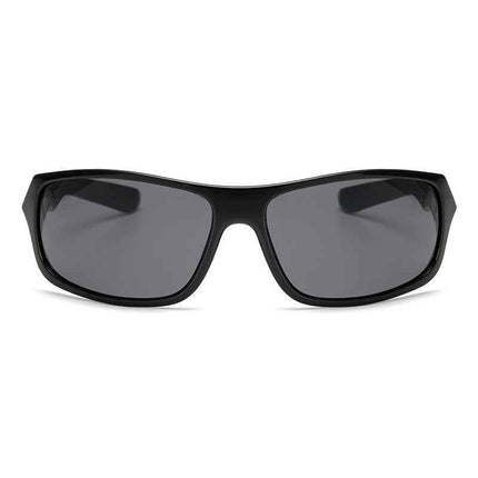 Square Sports Sunglasses UV385 Full Frame Night Vision Cycling Unisex – Rayzora Sport Vision