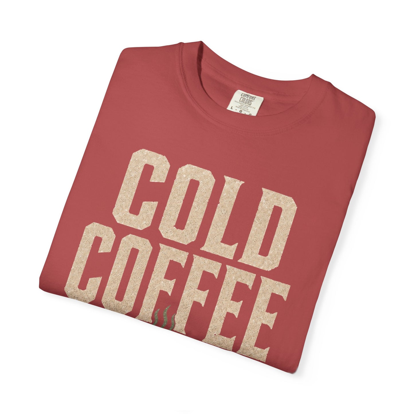 Cold Coffee Society T-Shirt