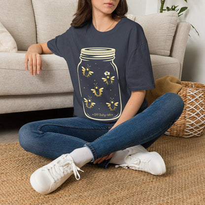 Off Duty Ish T-shirt