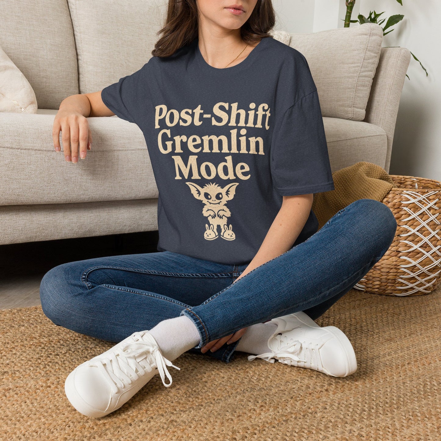 Post Shift Gremlin 220 T-shirt