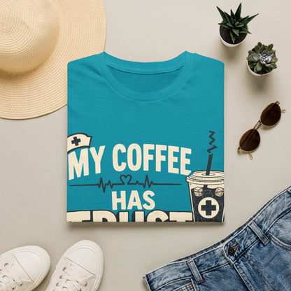 Coffee Trust Issues T-Shirt