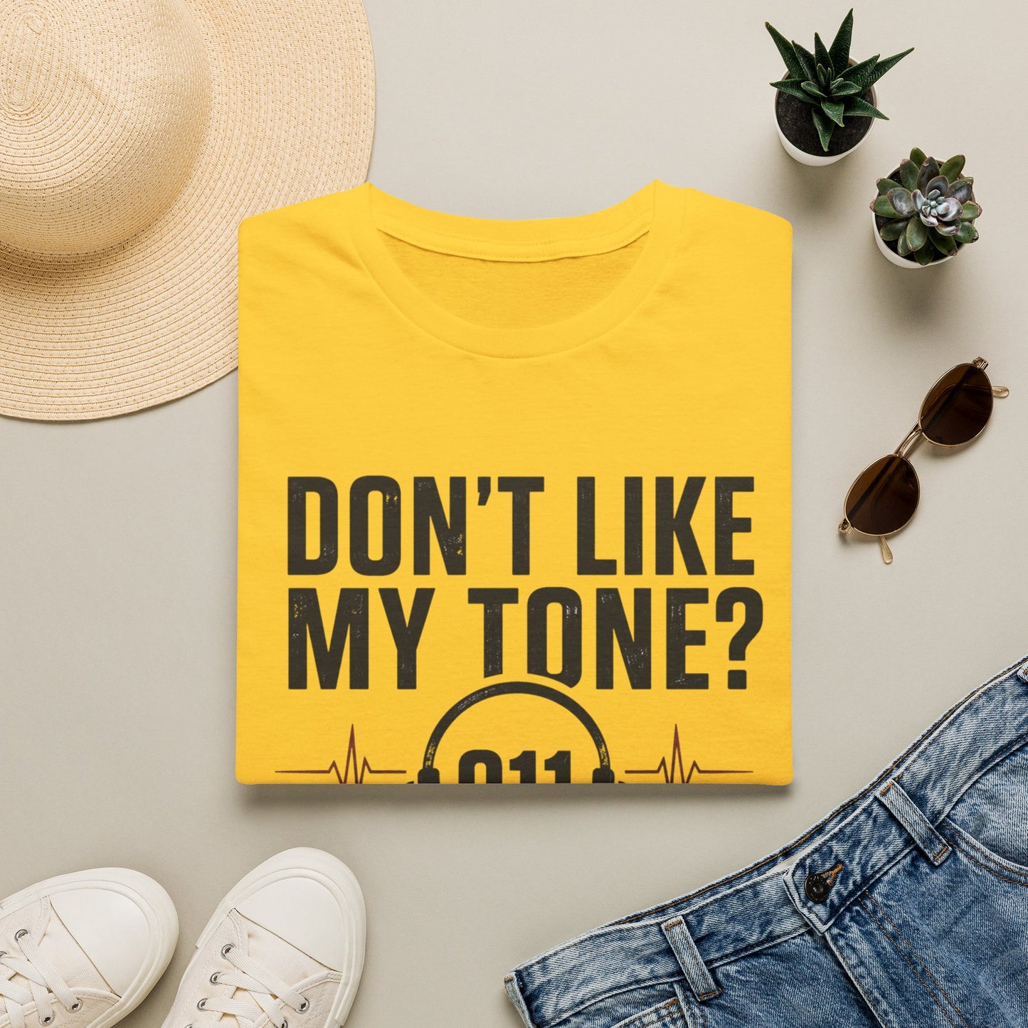 911 Care T-shirt