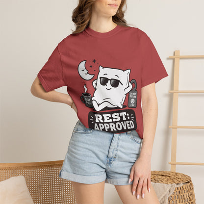 Rest Approved