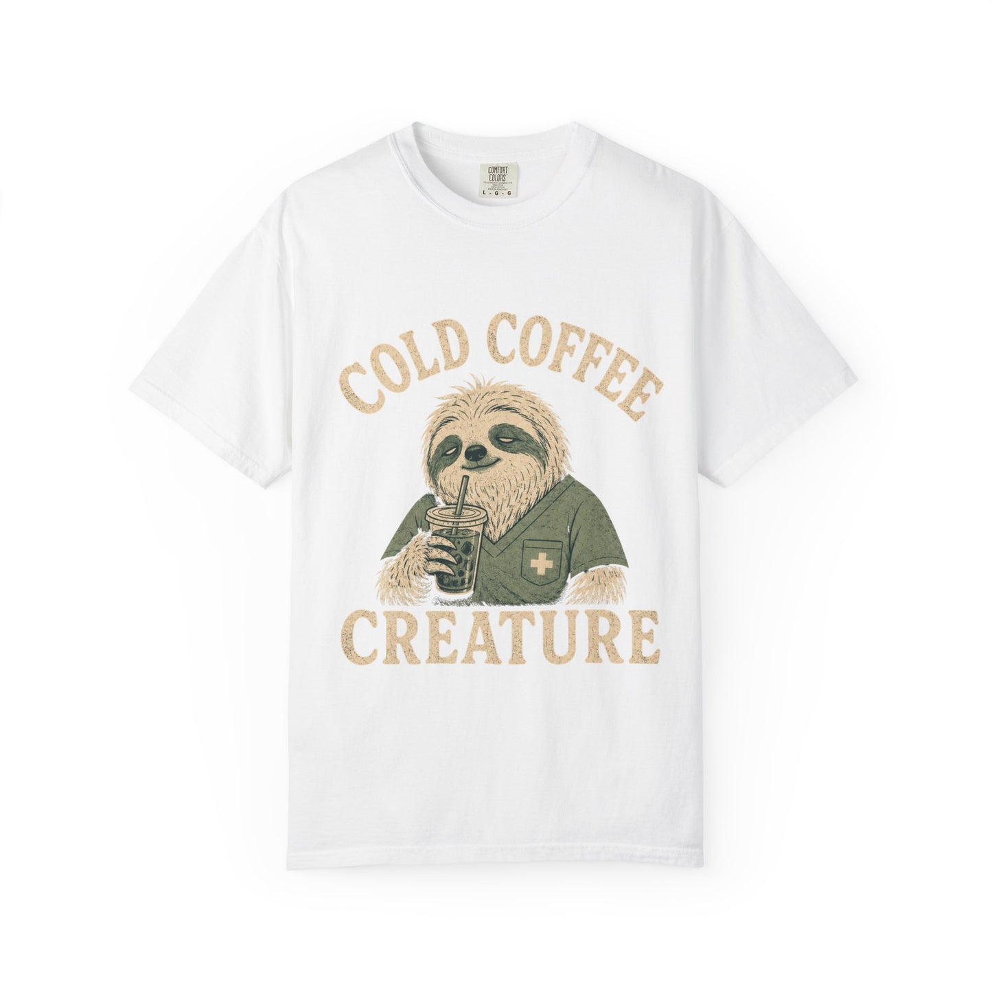 Cold Coffee Creature