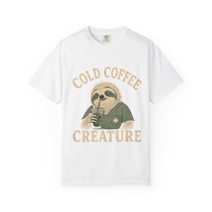Cold Coffee Creature