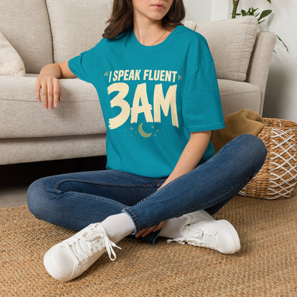 Speak Fluent 3am T-Shirt