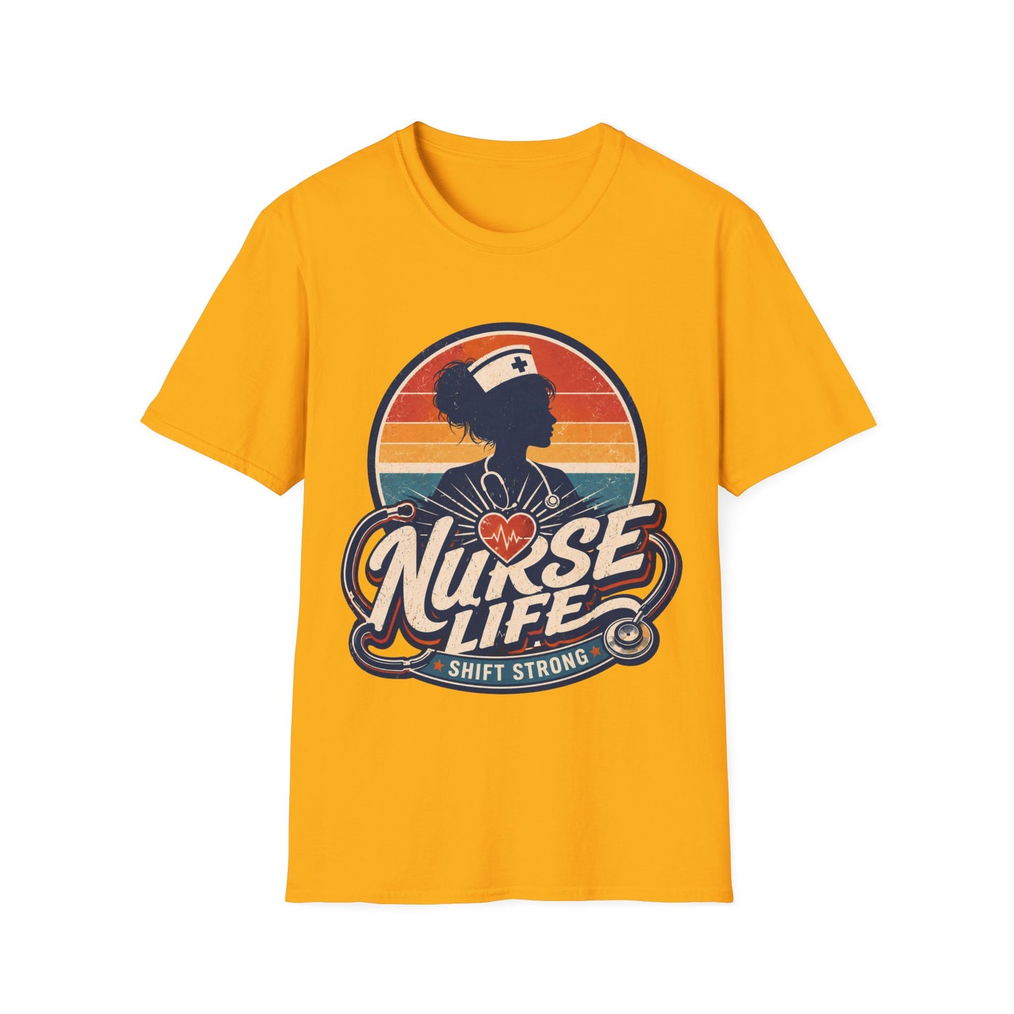 Shift Strong 2 T-shirt