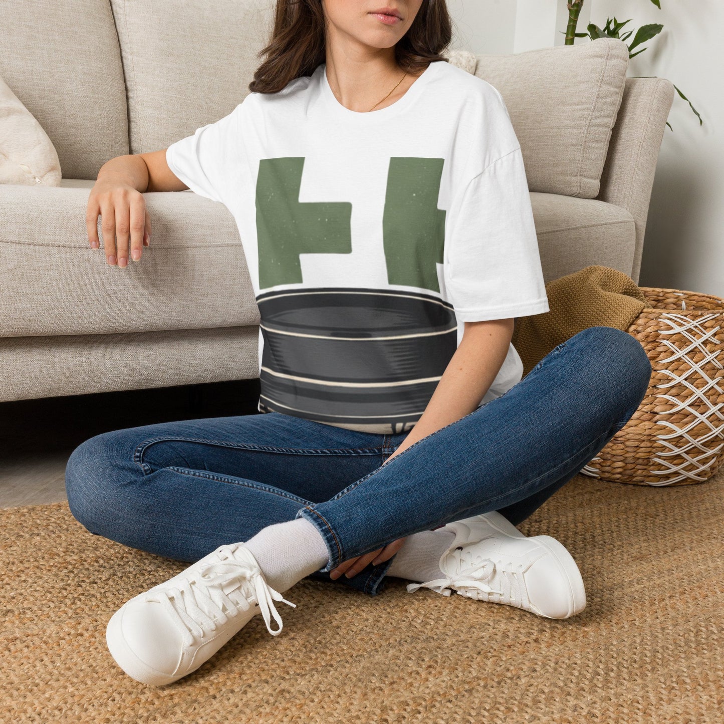 Held Together By Coffee T-Shirt
