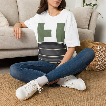 Held Together By Coffee T-Shirt