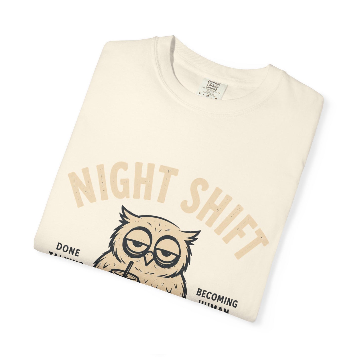 Night Shift Owl
