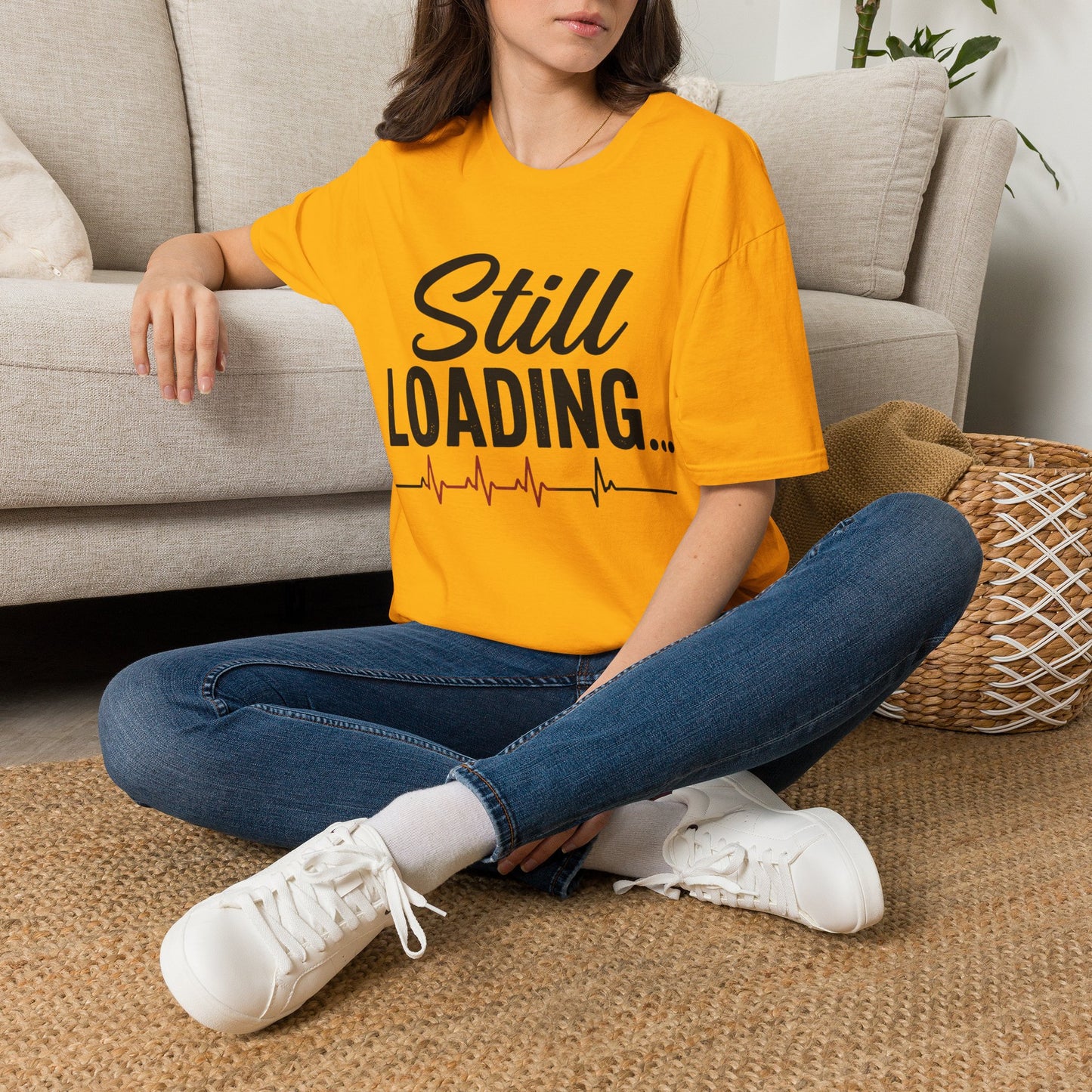 Still Loading T-shirt