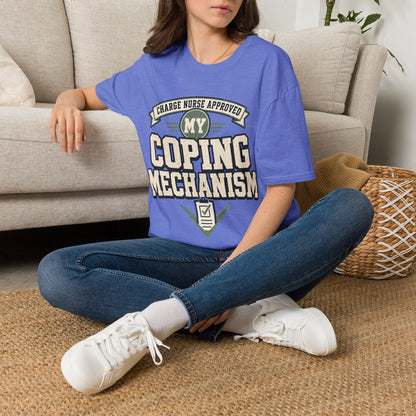 Coping Mechanism T-shirt