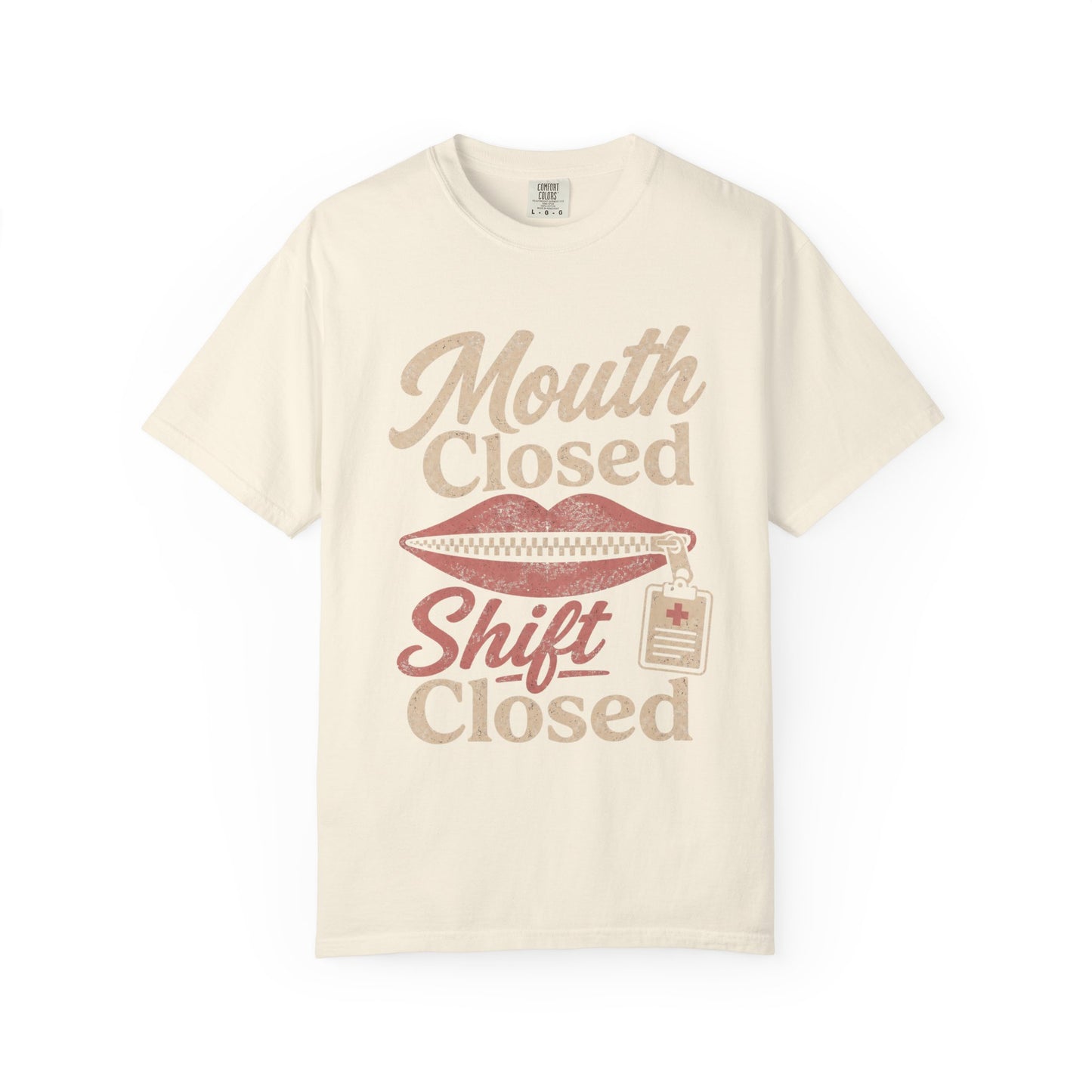 Mouth Closed Shift