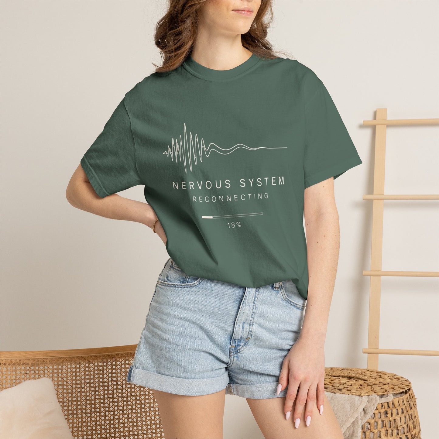 Nervous System Reconnecting T-Shirt