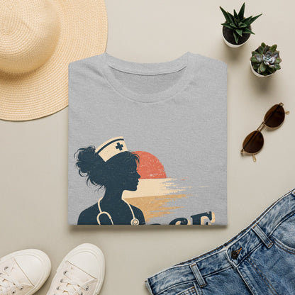 Nurse Life Shift Strong 296 T-shirt