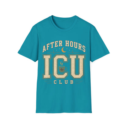 Night Shift Cream T-shirt