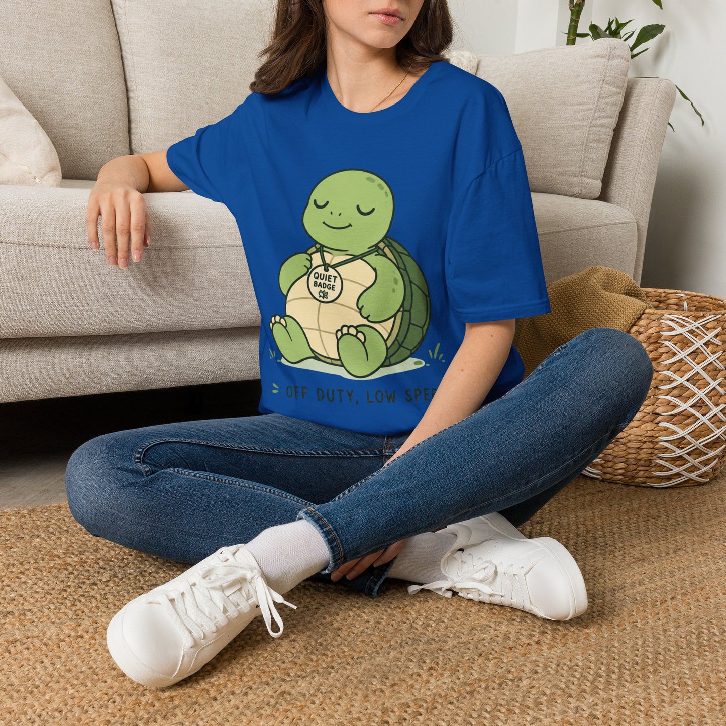 Dnd Duck Blanket 285 T-shirt