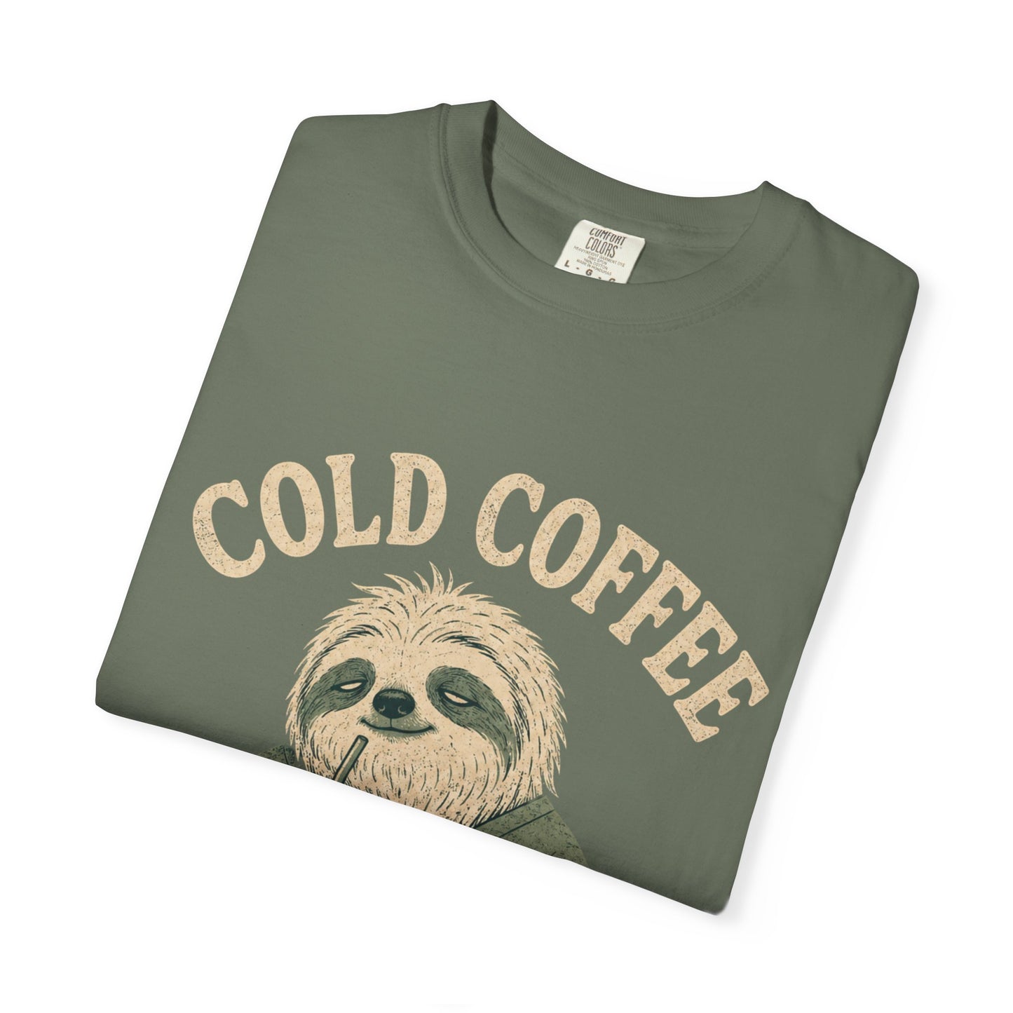 Cold Coffee Creature