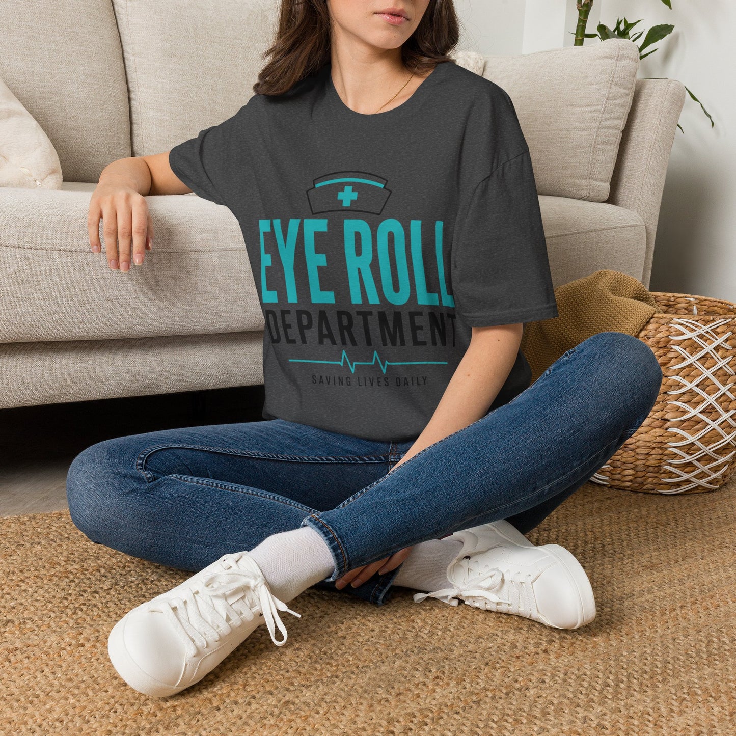 Eye Roll T-shirt
