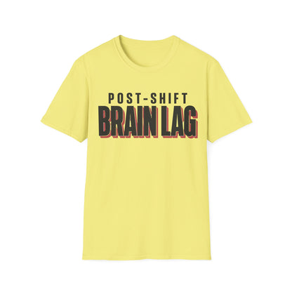 Post Shift Brainlag 3 T-shirt
