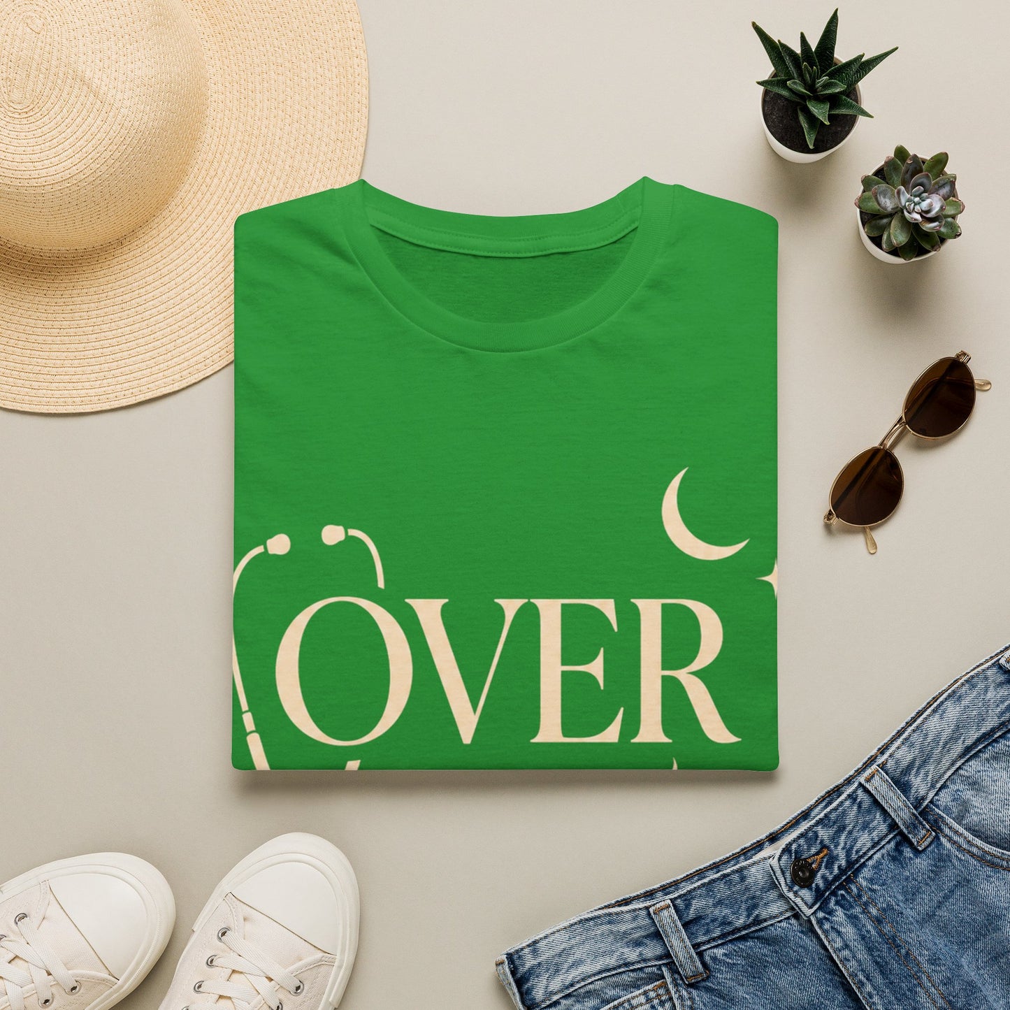 Over It 104 T-shirt