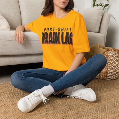 Post Shift Brainlag 3 T-shirt