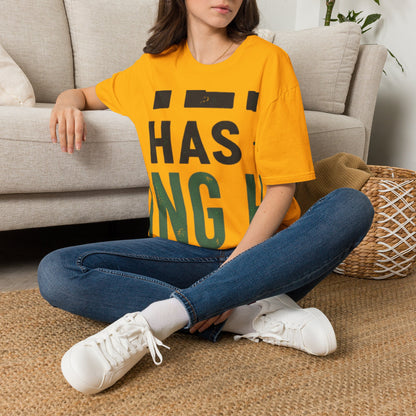 Patience Visiting Hours T-Shirt