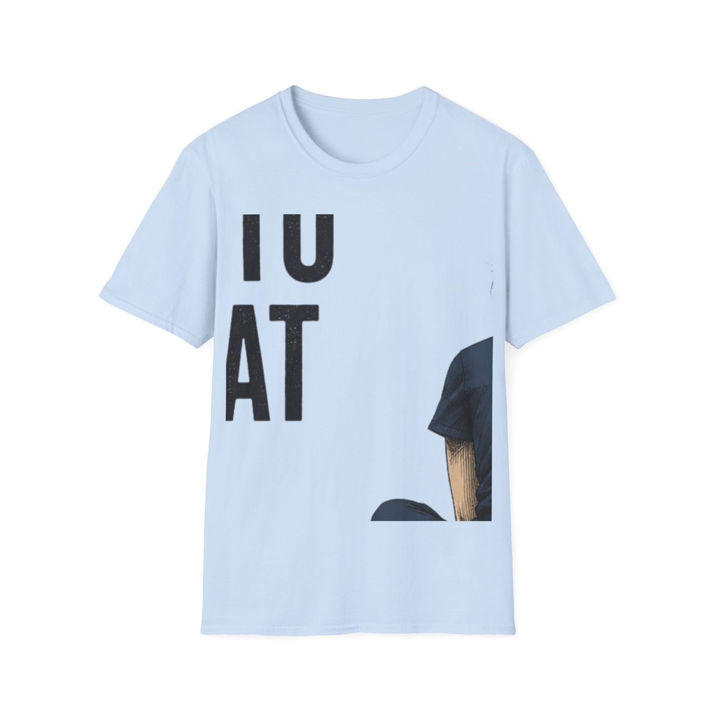 Stare At Wall T-Shirt