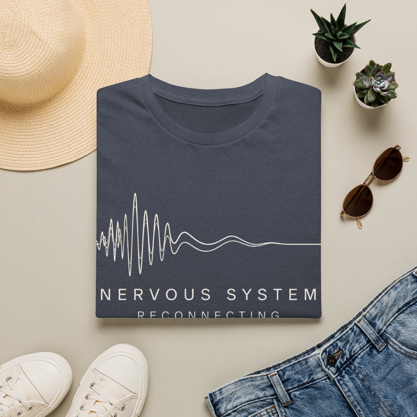 Nervous System Reconnecting T-shirt