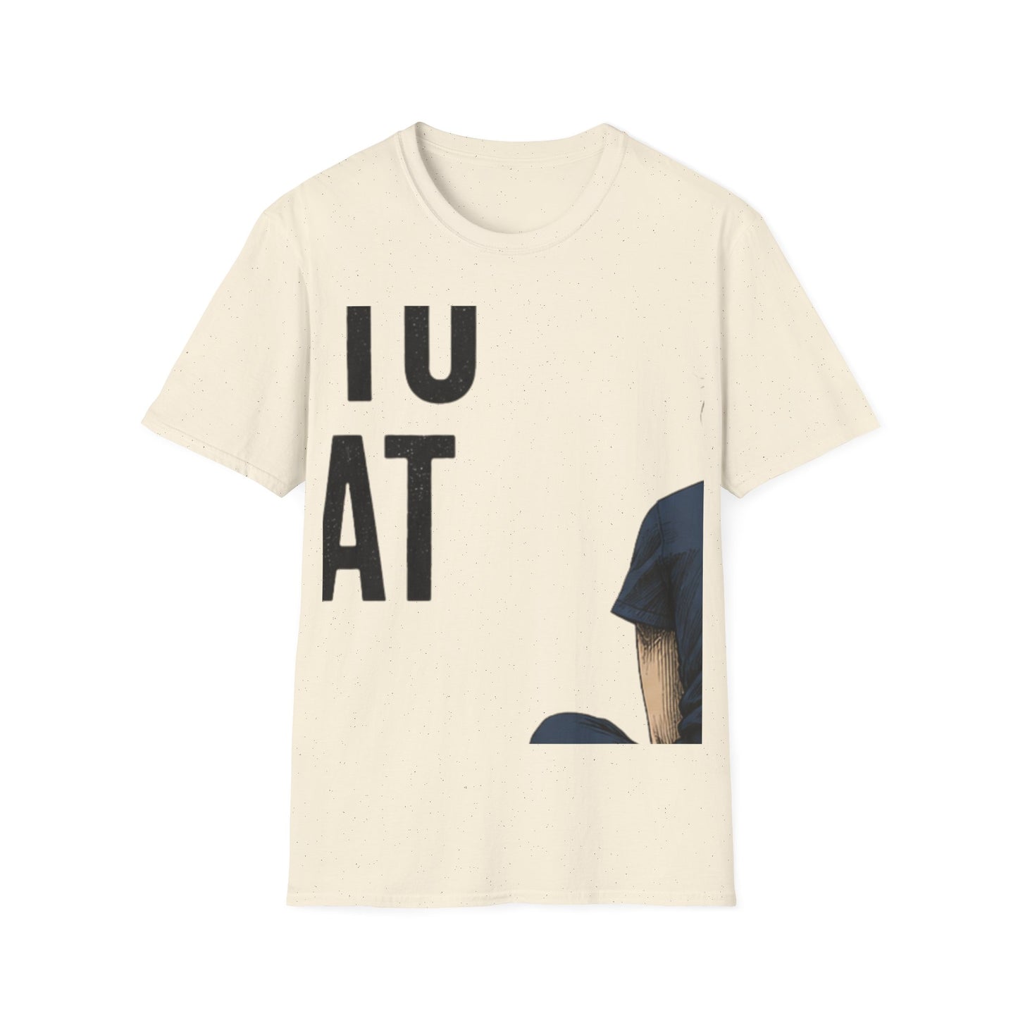 Stare At Wall T-Shirt