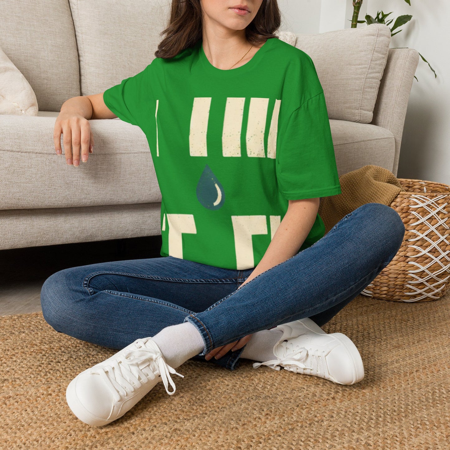 Floor Trained Coffee T-Shirt