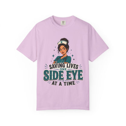 Saving Side Eye 2