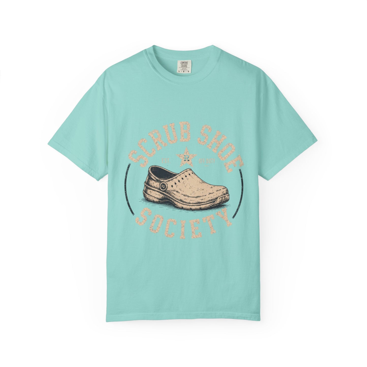 Scrub Shoe Society