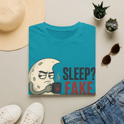 Sleep Fake T-Shirt