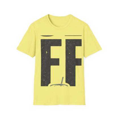Cold Coffee Society Cup T-Shirt