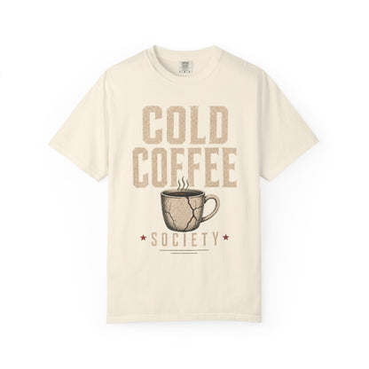 Cold Coffee Society T-Shirt