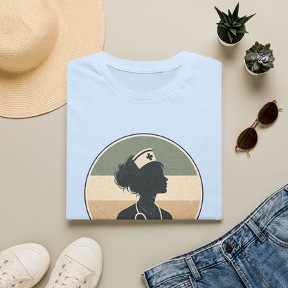 Nurse Life Vintage T-shirt
