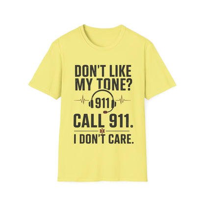 911 Care T-shirt