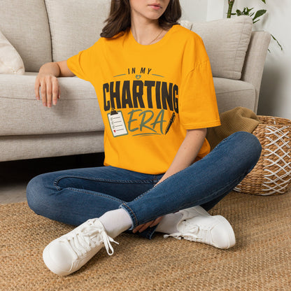 Charting Era T-shirt
