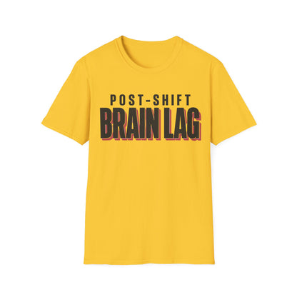 Post Shift Brainlag 3 T-shirt