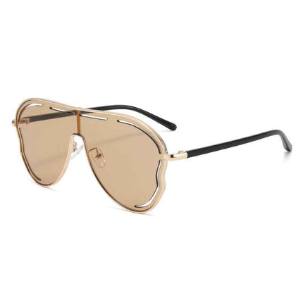 Butterfly Sunglasses UV400 Hollow Lens – Rayzora Butterfly Luxe