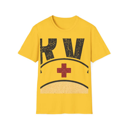 Customer Service Face T-Shirt