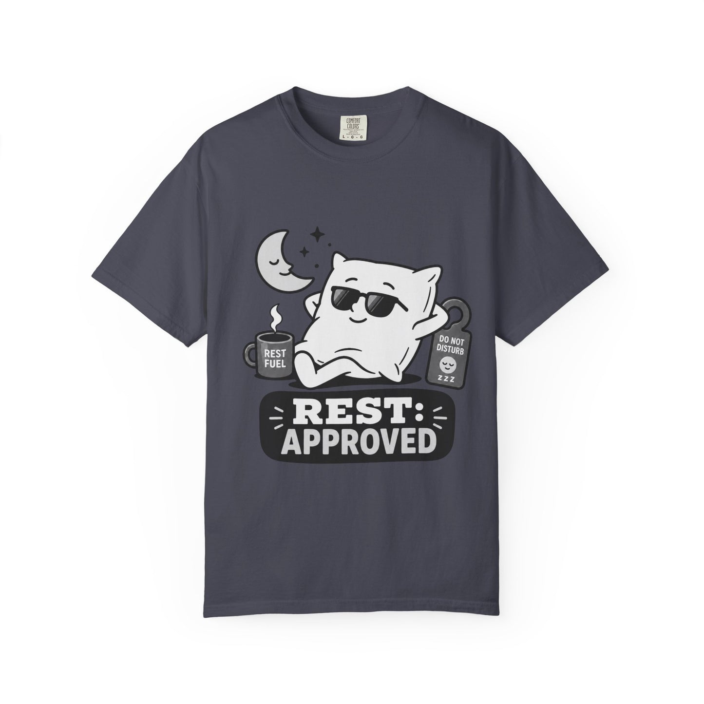 Rest Approved