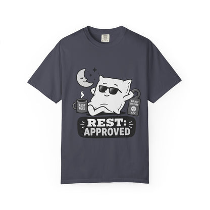 Rest Approved