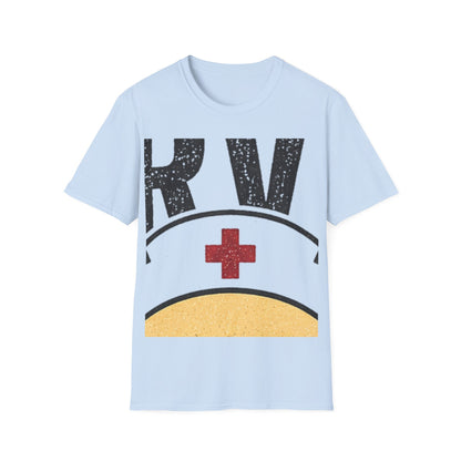 Customer Service Face T-Shirt
